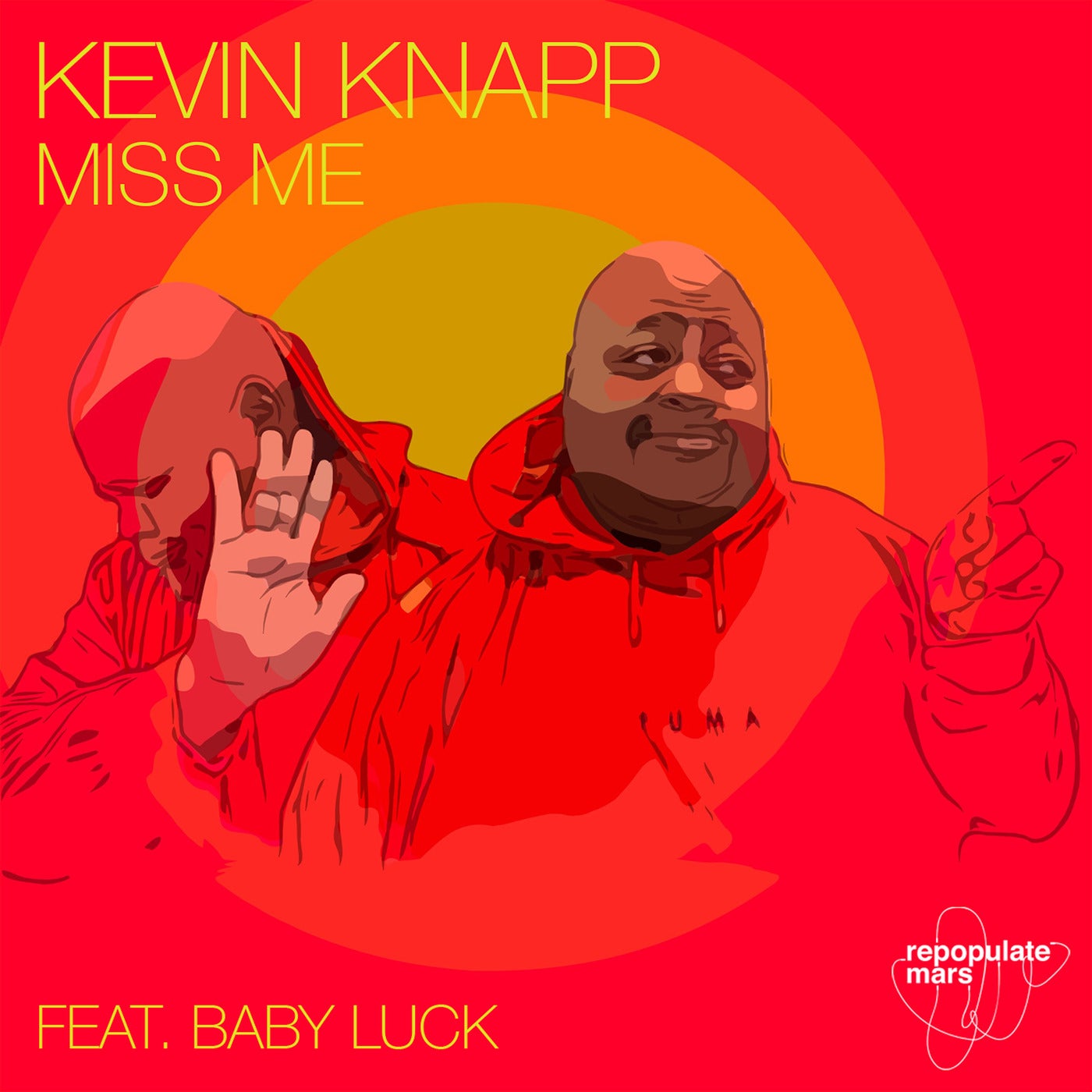 Kevin Knapp – Miss Me [RPM109]